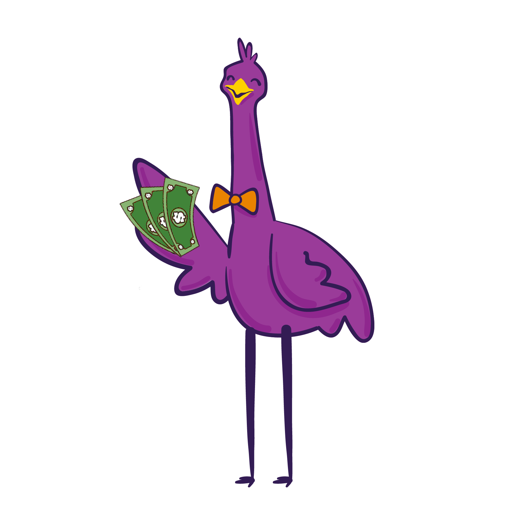 Money Emu